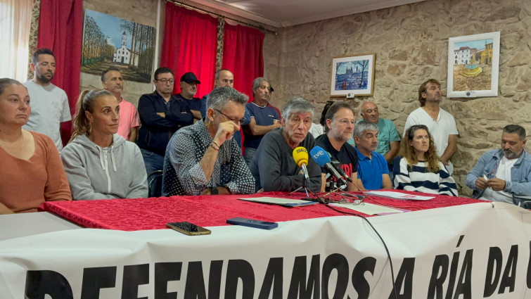Grupos medioambientalistas inician acciones legales contra la Xunta por la concesión de agua a Altri