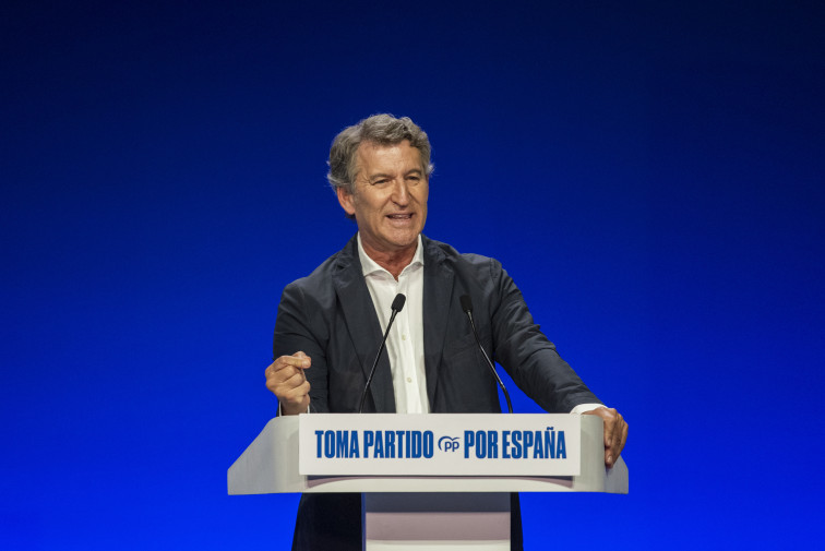 ”La Declaración de Murcia”, la propuesta de Feijóo para los inmigrantes