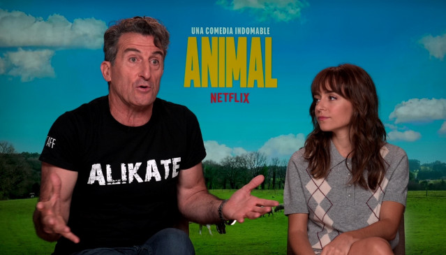 Luis Zahera protagoniza 'Animal', serie de Neflix que aborda la crisis del campo de forma 