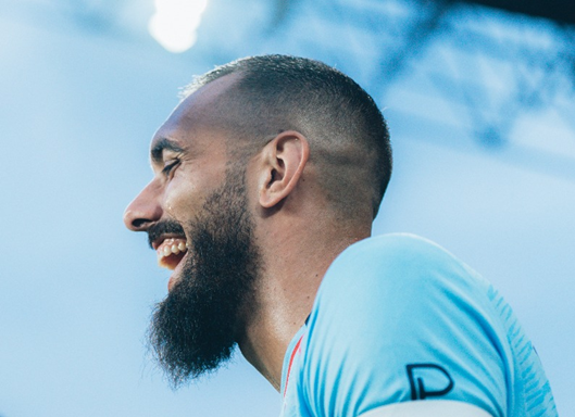 Los zarpazos del Panda: Borja Iglesias con el olfato goleador propio de su consagración en Primera División