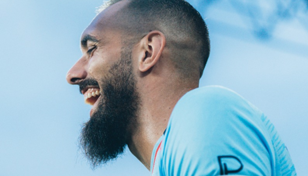 Borja Iglesias Panda