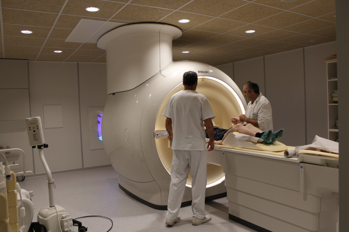 Rayos u00e1rea sanitaria de vigo