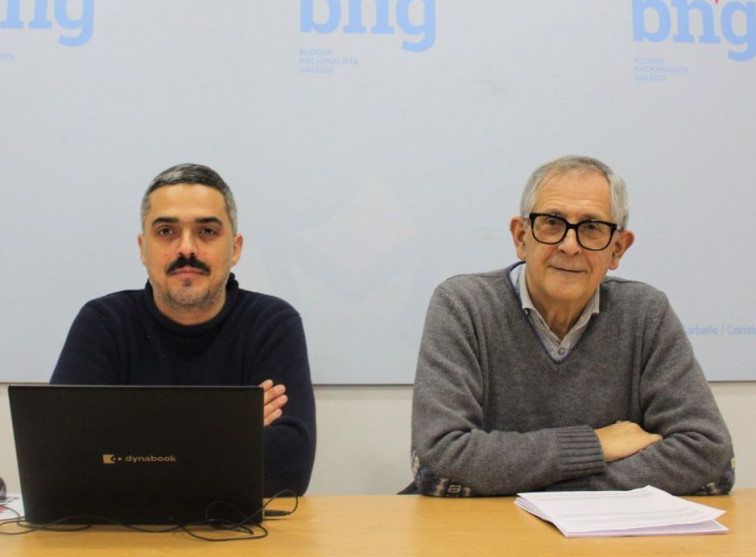 Cambio de alcalde en Carballo tras la renuncia del veterano Evencio Ferrero (BNG)