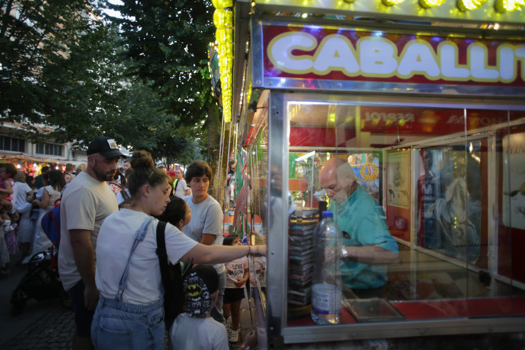 Cae una banda que robaba móviles aprovechando las multitudes del San Froilán de Lugo