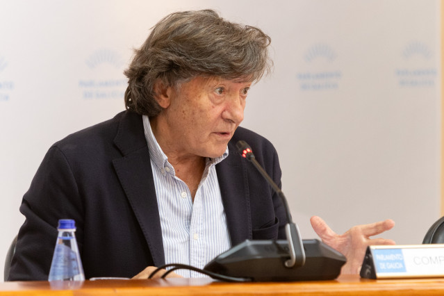 El secretario xeral para o Deporte, José Ramón Lete