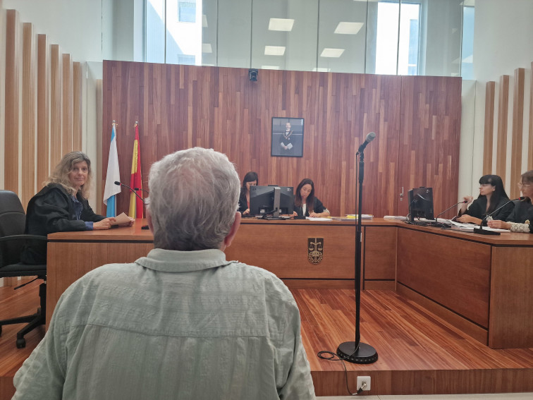 Vigués que tocó el culo a trabajadora del SAF recibe una condena de seis meses de cárcel