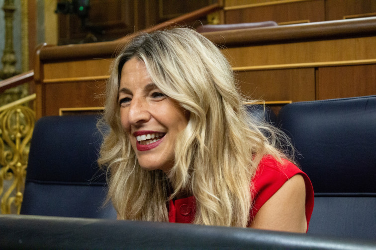 No había tan poco paro en España desde 2007, Yolanda Díaz lo achaca a la reforma laboral