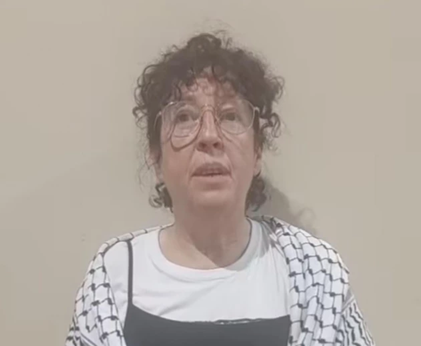 Sandra garrido abogada gallega