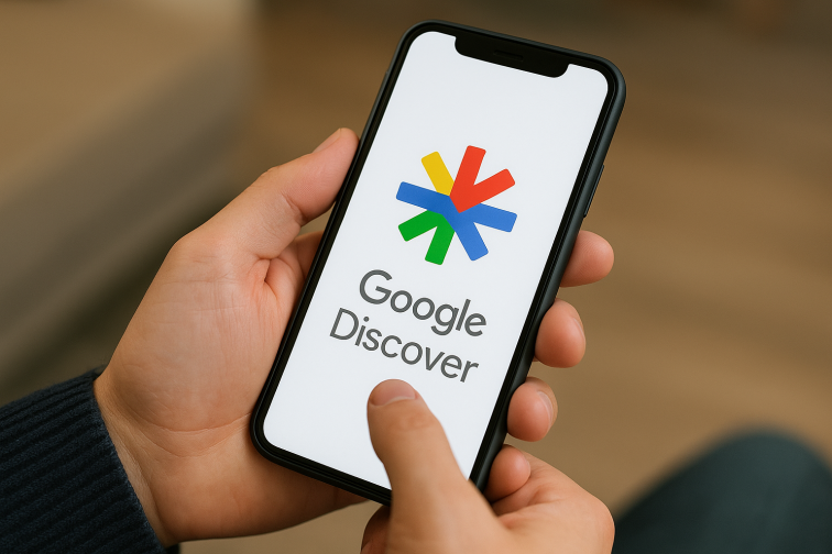 Información fiable y rápida: sigue a Galiciapress en Google Discover