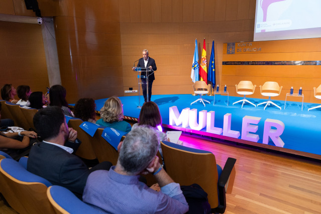 El conselleiro de Sanidade, Antonio Gómez Caamaño.