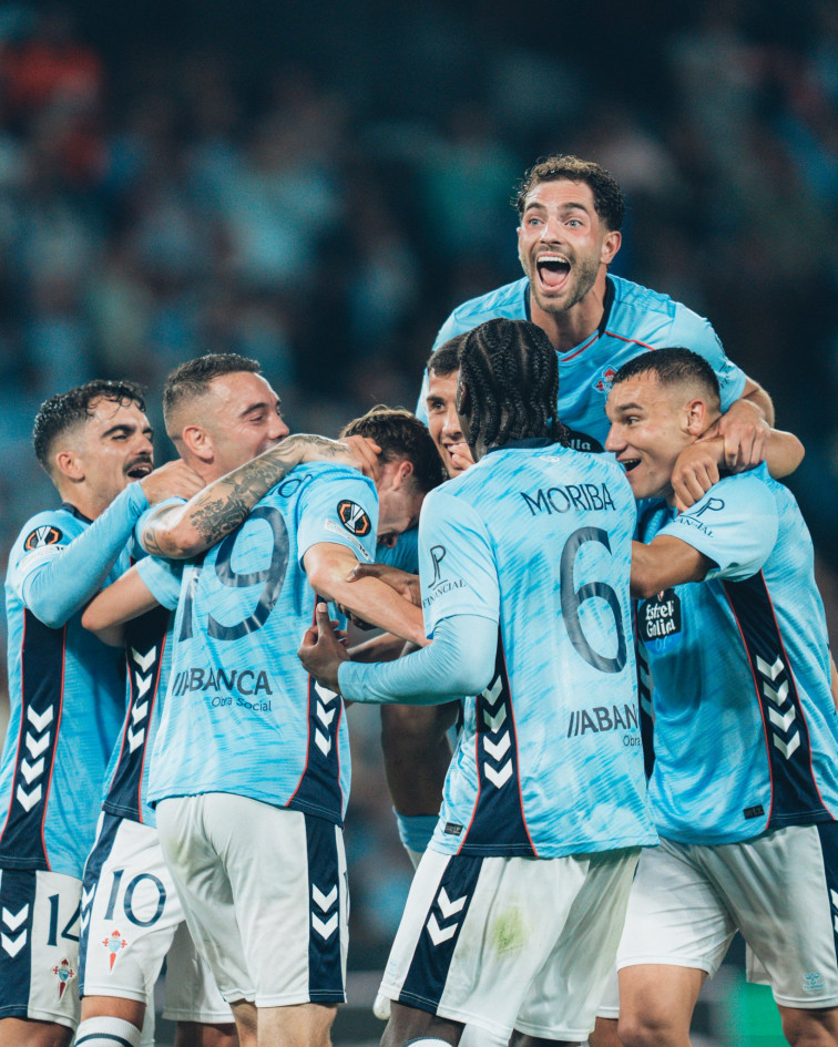 Videos- Vigo celebra el regreso europeo con remontada ( Celta 3 - Paok 1)