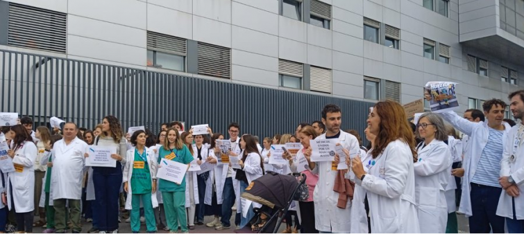 Atención Primaria sigue al borde de la huelga: los médicos desconfían de la 