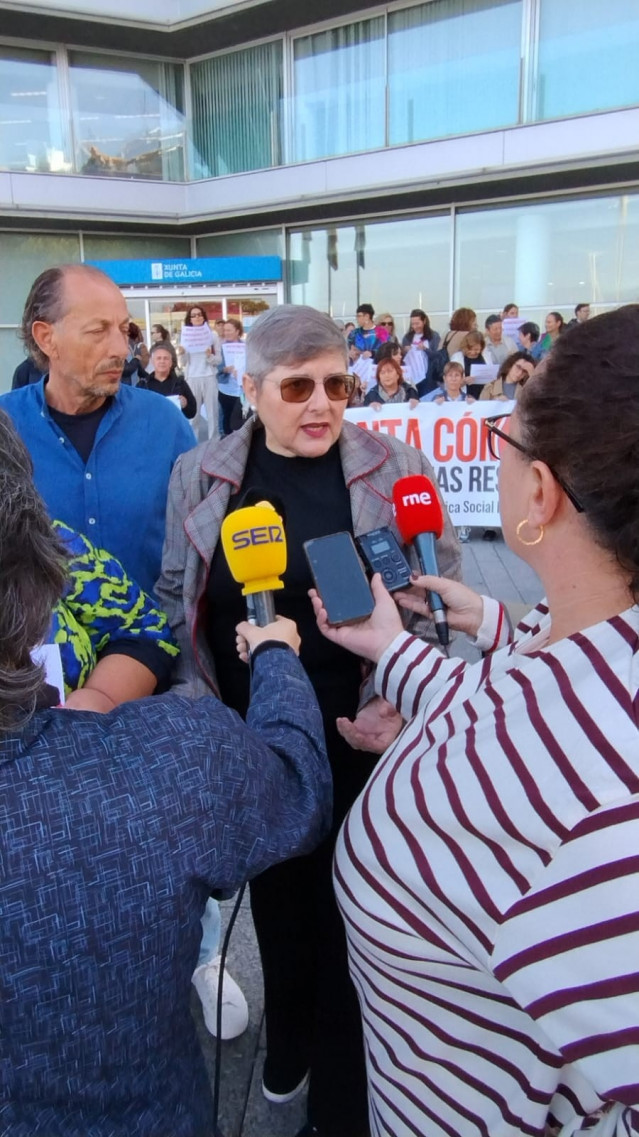El comité de personal de Política Social de Pontevedra acusa a Xunta de 