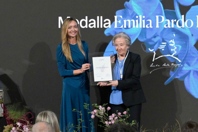 La conselleira de Igualdade, Fabiola García