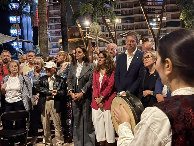 El secretario xeral del PSdeG, José Ramón Gómez Besteiro.