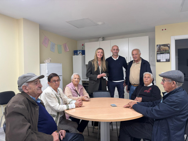 La conselleira de Política Social, Fabiola García.