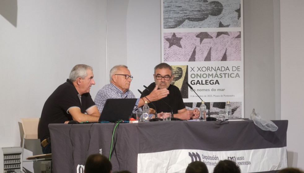 X Xornada de Onomástica.