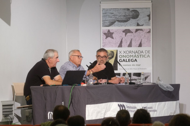 X Xornada de Onomástica.