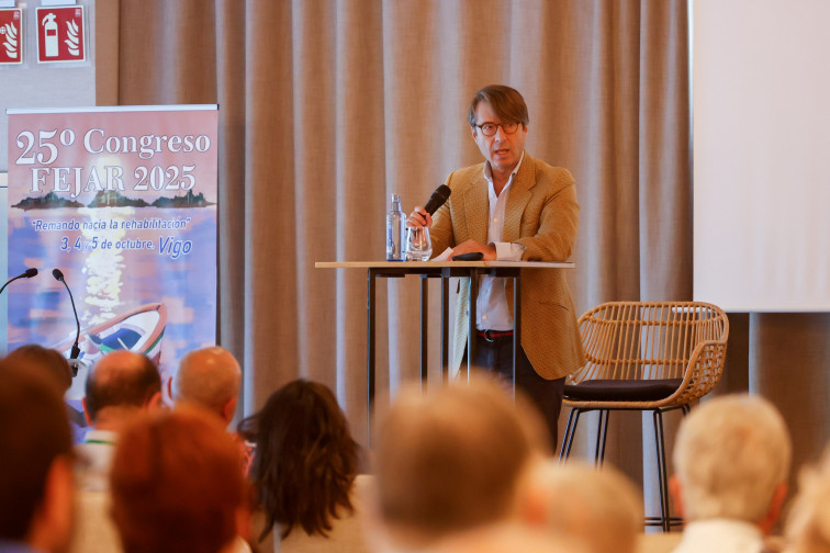 El Observatorio Galego do Xogo será aprobado este lunes, anuncia el conselleiro Corgos