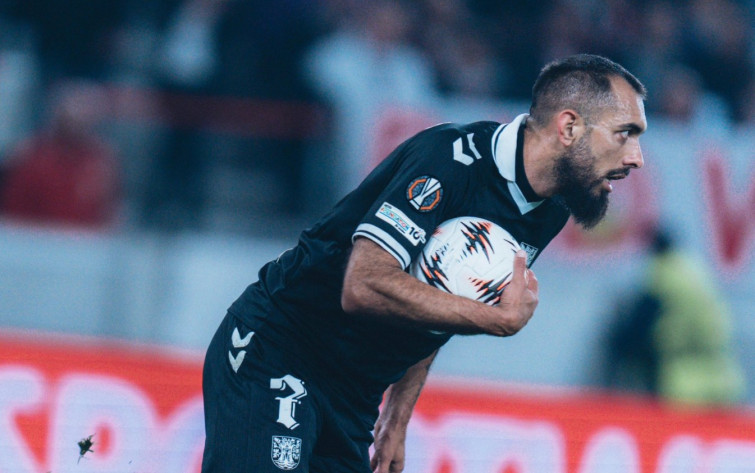 Borja Iglesias entra en la convocatoria de la Selección Española