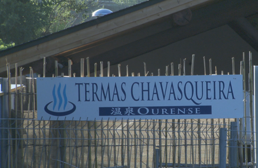 Reabren las termas de A Chavasqueira seis años después del incendio que las desvastó por completo