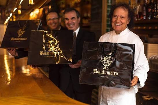 Fallece en Barcelona el gallego Moncho Neira, creador del Botafumeiro y embajador de la cocina gallega