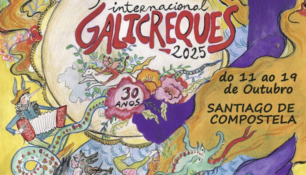 Galicreques celebra su 30 edición