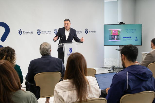 Programa de la Diputación de A Coruña para apoyar el comercio local en municipios de menos de 20.000 habitantes