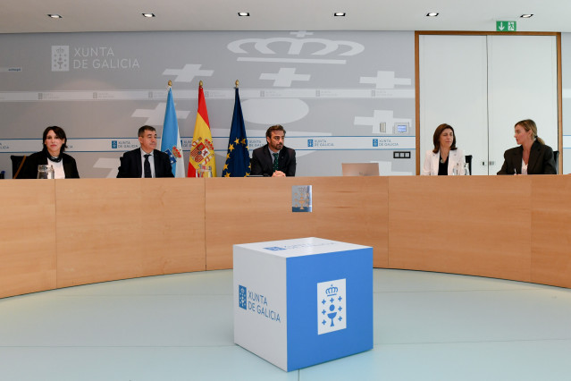 Consello de la Xunta.