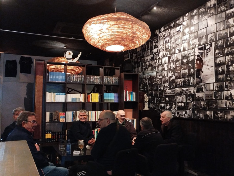 El psiquiatra Natanael Antonio presenta su primera novela en Ourense