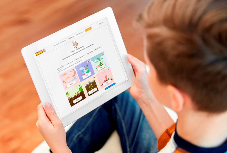 Gadis impulsa la educación en alimentación saludable con una nueva edición del programa Alimentes