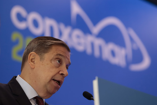 El ministro de Agricultura, Pesca y Alimentación, Luis Planas.