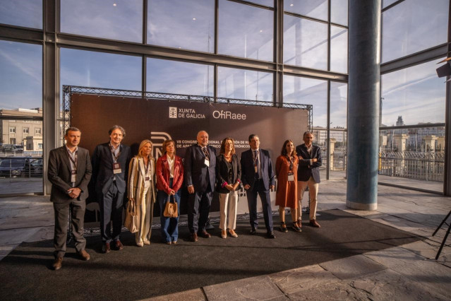 Congreso de residuos electrónicos