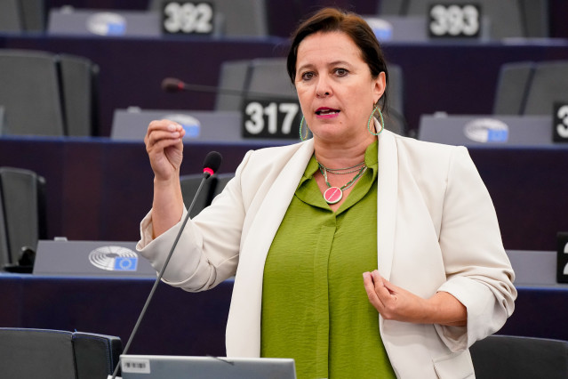 Archivo - EP Plenary session - Situation in the Middle East