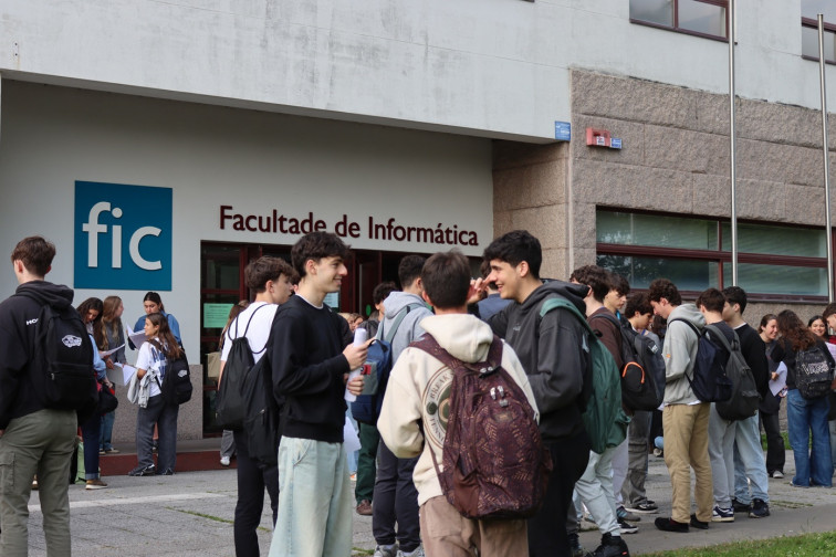 Padre amenaza con una bomba en la Facultad de Informática de la UDC