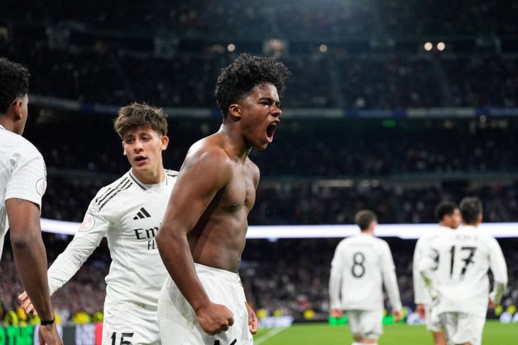 Endrick, sin minutos ni sitio en el Real Madrid en año de Mundial: ¿Un fichaje realista para el Celta de Vigo?