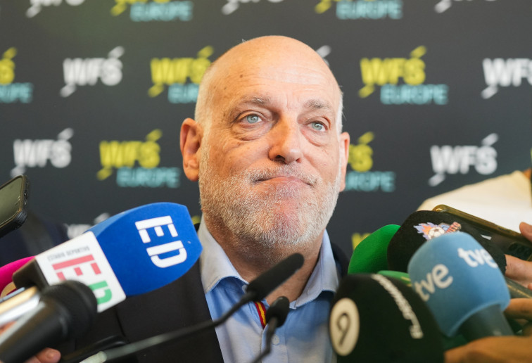 Presiones de Tebas al BNG con la piratería en el fútbol como telón de fondo