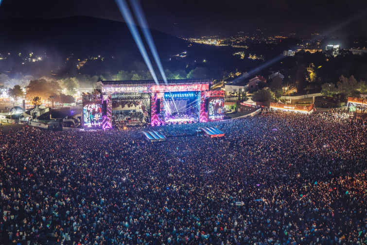 ¡Ya hay fechas para el regreso de O Son do Camiño al Monte do Gozo en 2026!