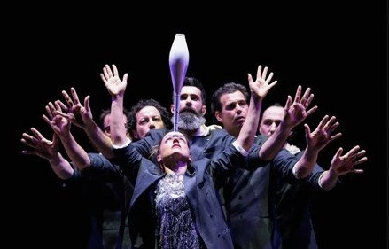 Pistacatro, premio nacional de circo