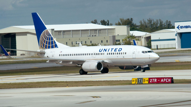 El aeropuerto de Santiago estrenará pronto vuelos a Nueva York con United Airlines