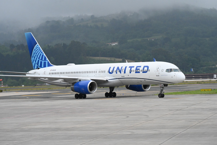 El vuelo directo de Santiago a Nueva York, un éxito 