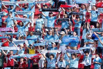 Celta de Vigo afición