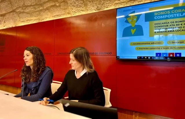 Compostela lanza 300.000 € en 