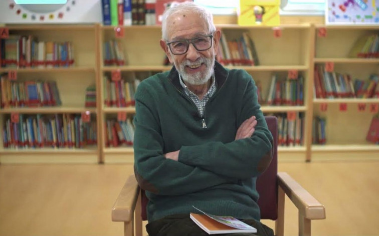 Homenaje de la RAG a Paco Martín por los 40 años del personaje 'Ramón Lamote'