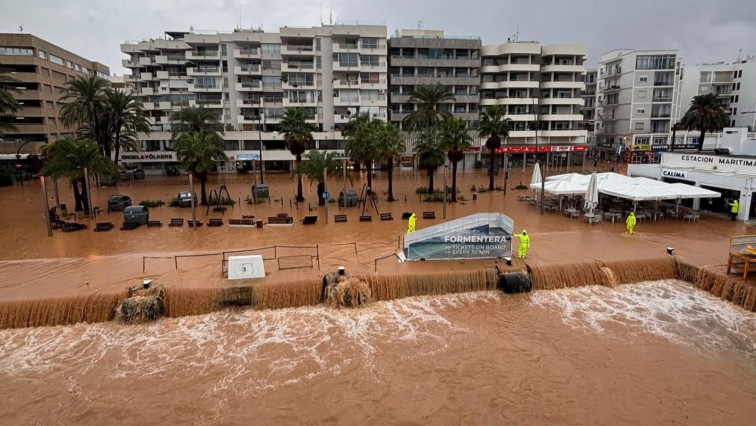 Cataluña, y en particular Tarragona, se sobreponen a la ferocidad de la tormenta 'Alice', que no deja víctimas