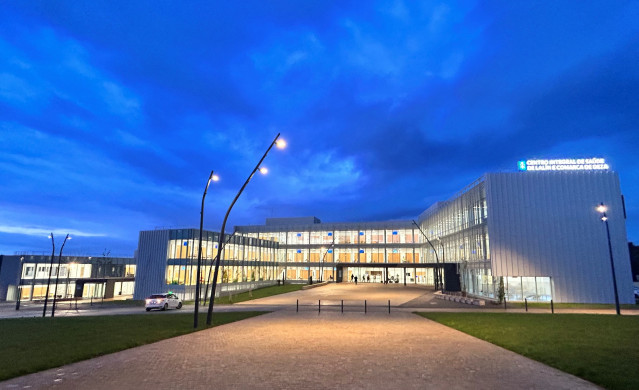 Centro Integral de Saúde de Lalín