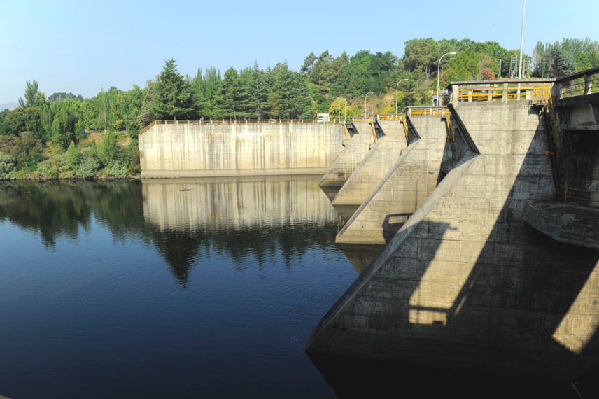 Centra hidraulica velle orense