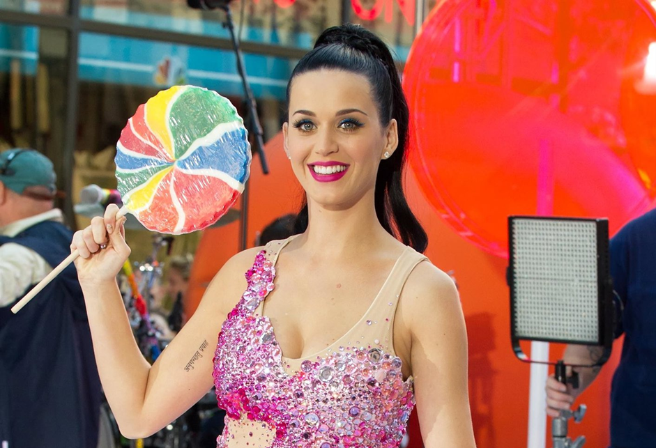 Katy perry son