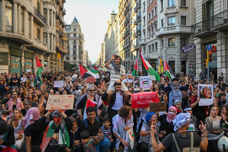Galicia se prepara para huelga solidaria por Palestina con división sindical y rechazo patronal