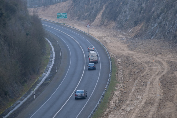 Lío por la autovía entre Nadela y Sarría: el Concello de Lugo denuncia retrasos; la Xunta los niega